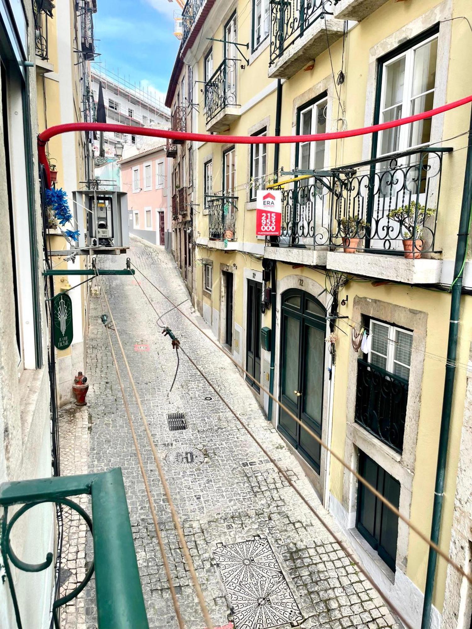 New Luxury Apartment - Lisbon Center Ngoại thất bức ảnh