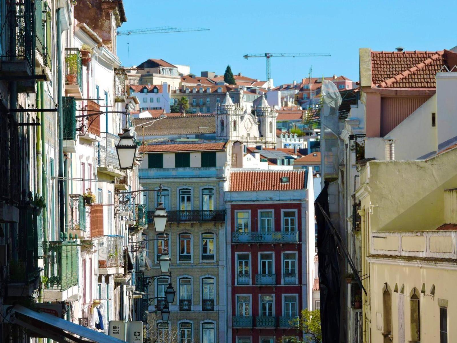 New Luxury Apartment - Lisbon Center Ngoại thất bức ảnh