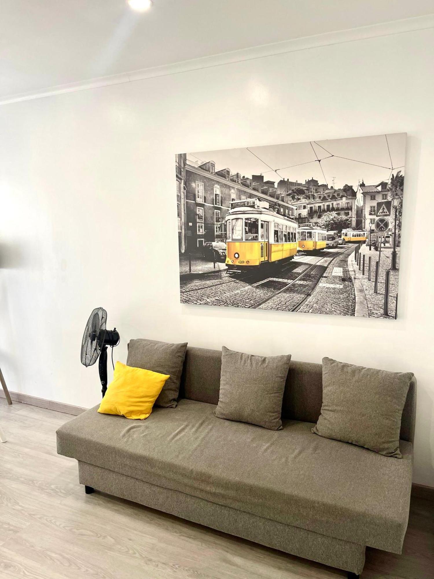 New Luxury Apartment - Lisbon Center Ngoại thất bức ảnh