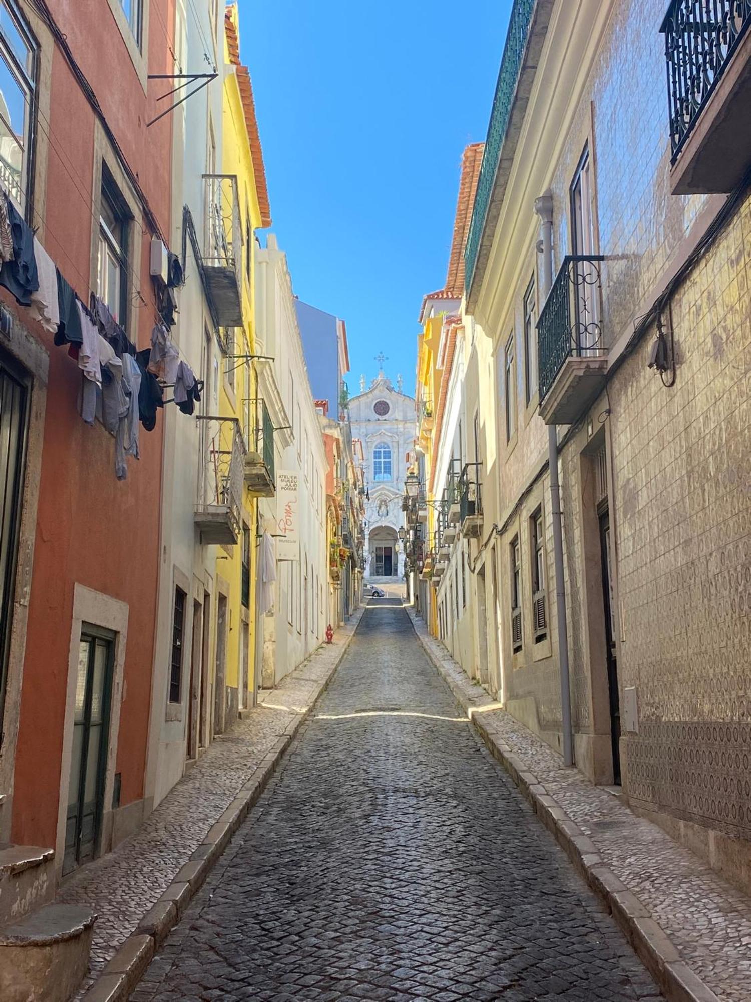 New Luxury Apartment - Lisbon Center Ngoại thất bức ảnh
