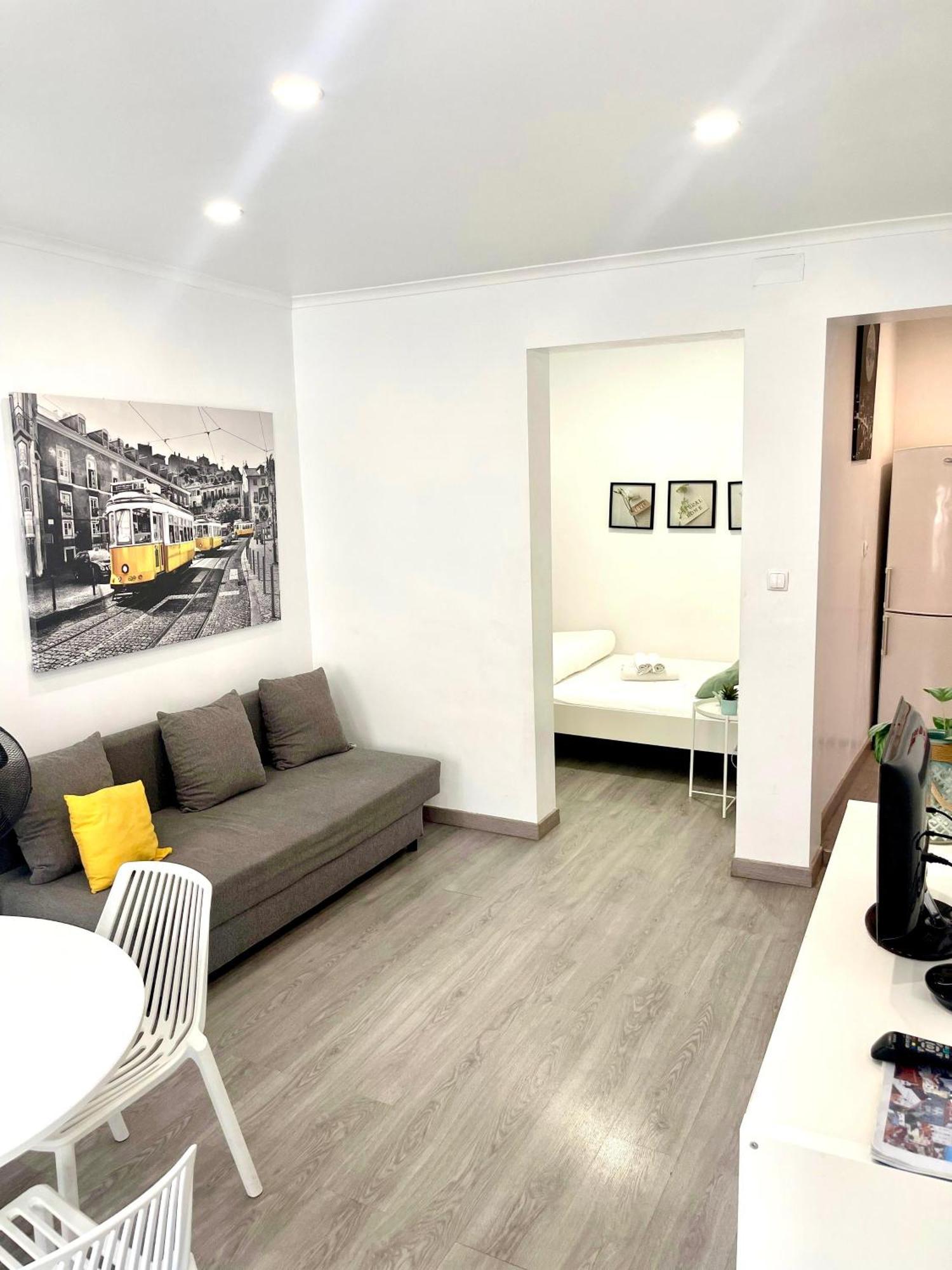 New Luxury Apartment - Lisbon Center Ngoại thất bức ảnh