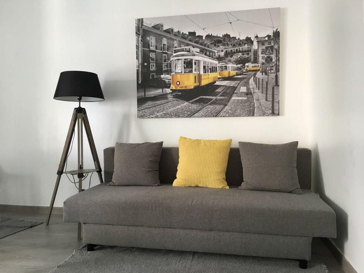 New Luxury Apartment - Lisbon Center Ngoại thất bức ảnh